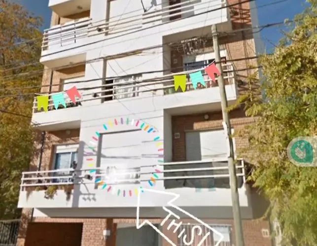 Acogedor Monoambiente Con Parking