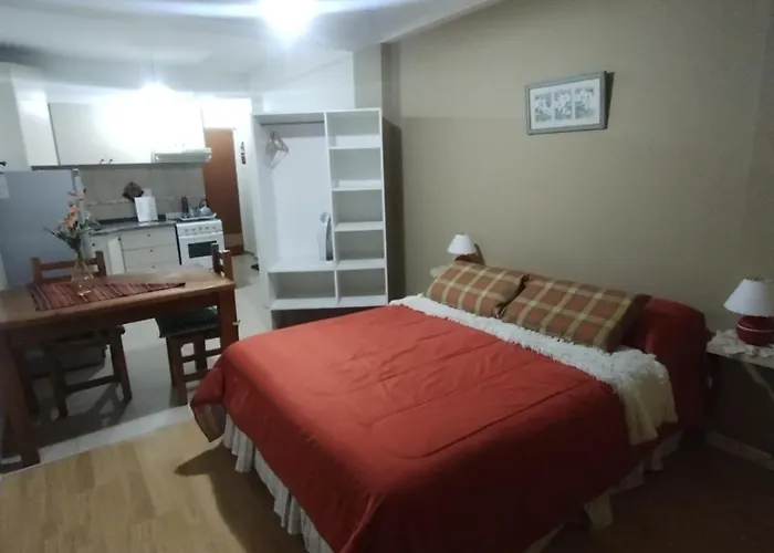 Acogedor Monoambiente Con Parking