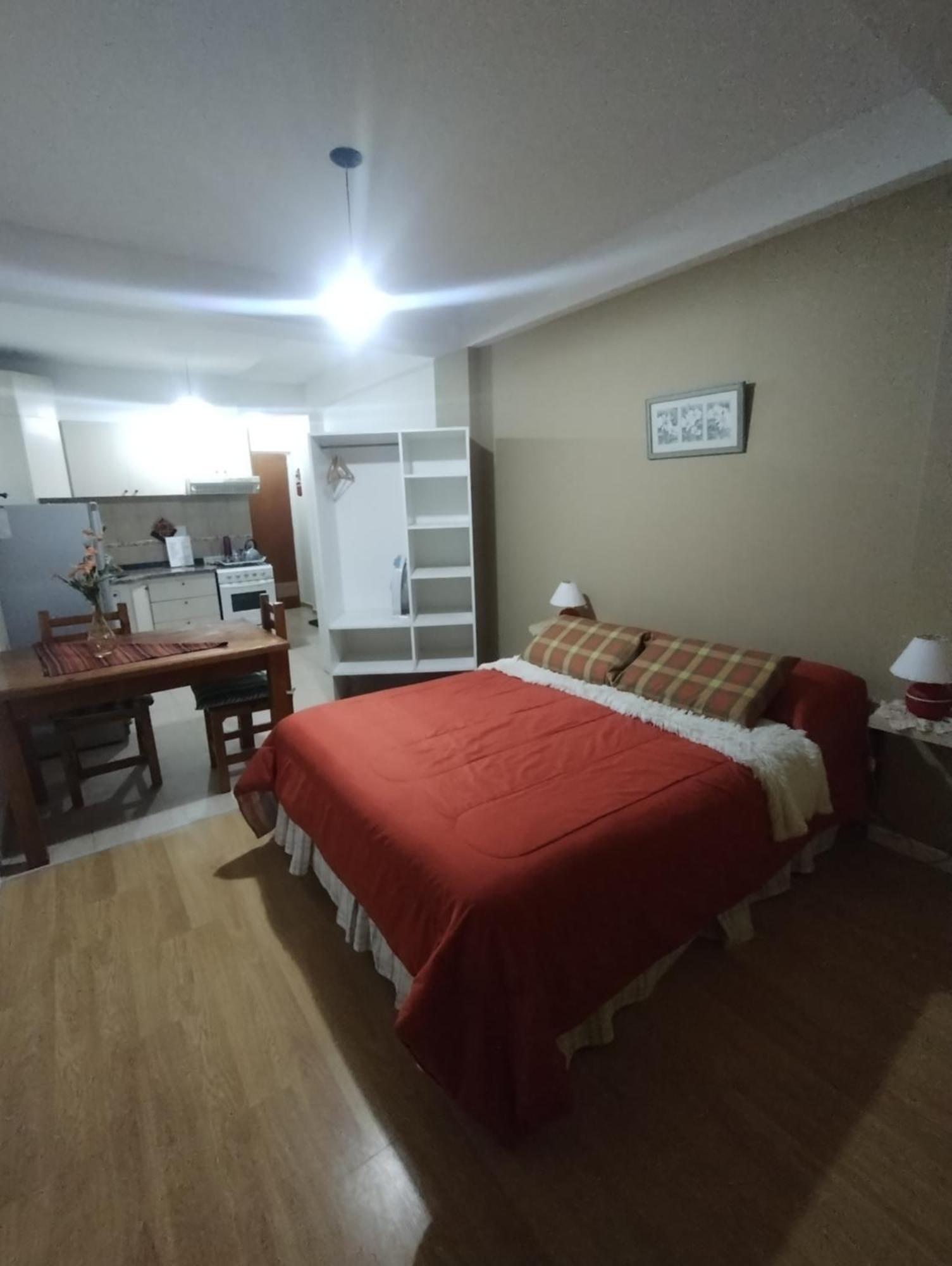 Acogedor Monoambiente Con Parking Apartment *