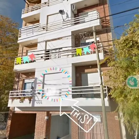 Apartamento Excelente monoambiente Neuquén Exterior foto