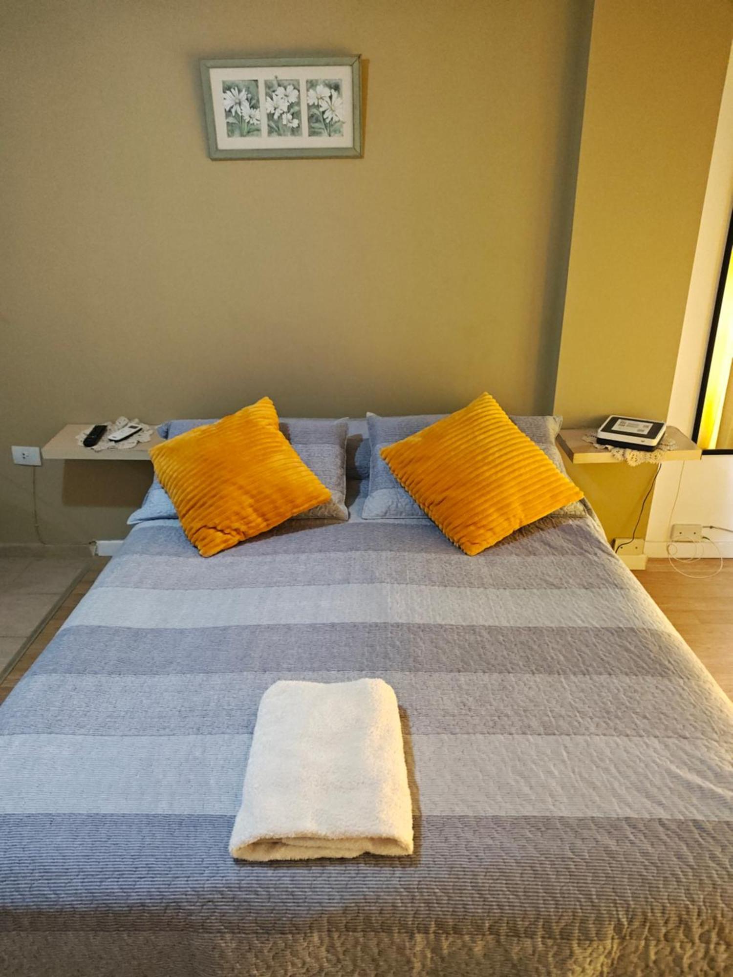 Acogedor Monoambiente Con Parking Apartment